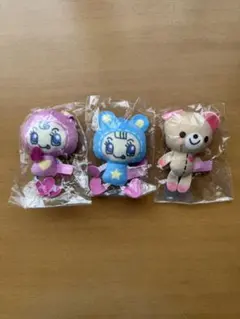 メゾピアノ かぷっこふれんず ベリエちゃん ブルーベリエちゃん 2個
