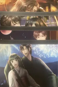 オトガ オトメイトガーデン　華ヤカ哉、我ガ一族　ランチョン 勇様 茂様　博様