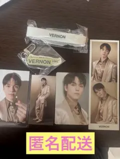 SEVENTEEN セブチ RIGHT HERE バーノン セット