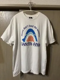 【STUSSY】サメTシャツ