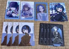 エピカ　epick card 桐谷遥　プロセカ