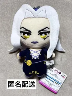 【未使用品】ジョジョの奇妙な冒険 黄金の風 アバッキオ ともぬい