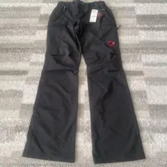 MAMMUT マムート　未使用新品　パンツ　M タグ付き　ブラック