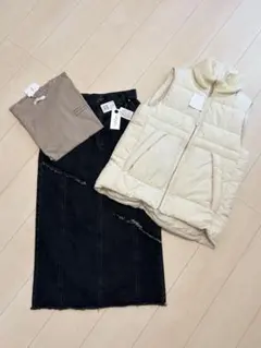 ヤマダヤ福袋　カジュアル3点セット