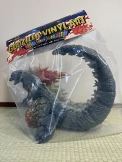 frog tree ゴジラ (2023) 金雲 WF2026 冬 ワンフェス - メルカリ