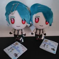 ポケモンマスターズEX ぬいぐるみ グリーン 2個セット - メルカリ