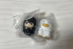 銀魂　銀八先生　まちぼうけ　エリザベス　桂