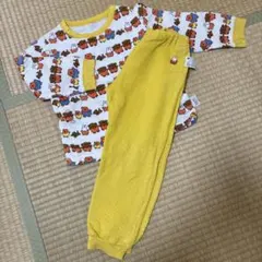 ミッフィー柄 パジャマ 110 ユニクロ