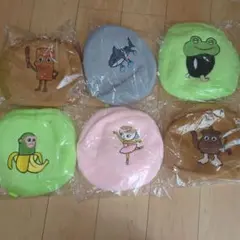 イタリアンブレインロット　ミニリュック　6個セット