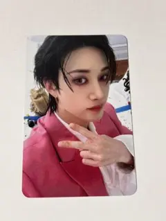 【新品・未使用】DO IT BDM 特典トレカ BANGCHAN