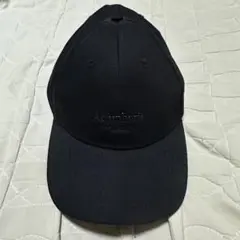 【美品】H＆M Ae/uphorie ブラック ベースボールキャップのサムネイル