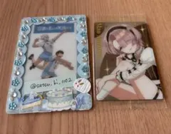 学園アイドルマスター 学マス 有村麻央 ウエハース 第3弾 描き下ろし