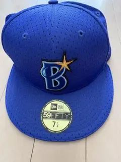 横浜DeNAベイスターズ NEW ERA キャップ 帽子