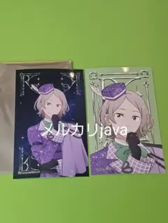 Re:ゼロから始める異世界生活 リゼロ展 ミニブロマイド オットー ②