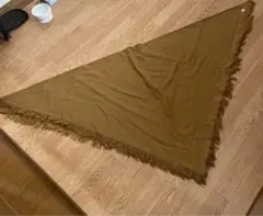 ウールマフラー ストール