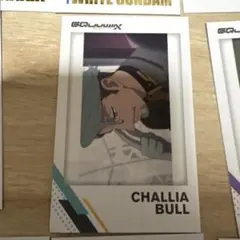 ジークアクス/キャラポトレ/シャリア・ブル