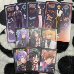 北見遊征 魁星 榊ネス チェキ 3SKM Half Anniversary