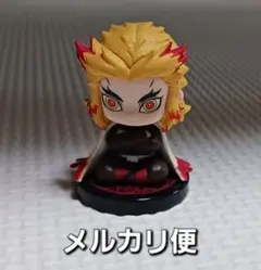 鬼滅の刃　煉獄杏寿郎　すわらせ隊　ガチャガチャ　フィギュア