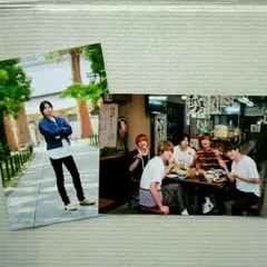 Hey!Say!JUMP ポストカード