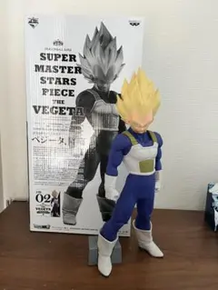 ドラゴンボール SMAP 02 B賞 ベジータ フィギュア ドラゴンボール SMAP 02 B賞 ベジータ フィギュア