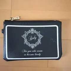 Rady ポーチ ブラックのサムネイル