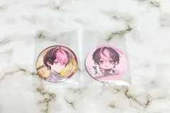 シクフォニ　LAN　缶バッジ　セット