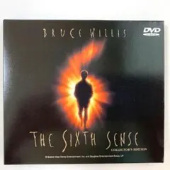 DVD 靈異第六感 珍藏版