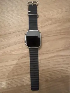 Apple Watch Ultra 1 本体 美品 外箱 充電ケーブル付き