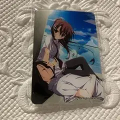 素晴らしき日々 コラボカフェ アクリルブロマイド レア ホログラム