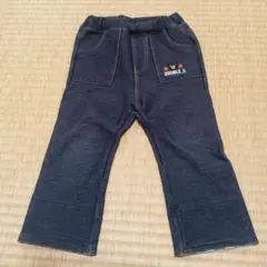 ダブルビー　パンツ　80