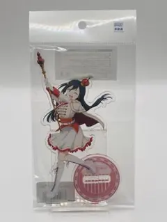 優木せつ菜　アクリルスタンド　パレード　東京駅一番街　いちばんプラザ