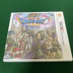 ドラゴンクエストXI 過ぎ去りし時を求めて 3DS