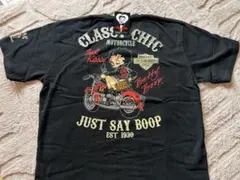 ★新品 LowBlowKnuckle Betty Boop XL(*'-')b★のサムネイル