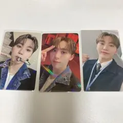 セブチ SEVENTEEN FML 会場限定 東京トレカ  スングァン