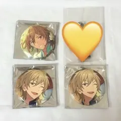 【2026年5月末日までの販売】あんスタ 羽風薫 イベコレ缶バッジ