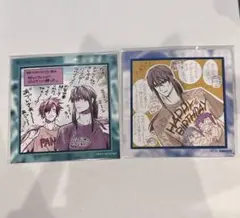 Dグレ ポップアップ ましかくブロマイド 神田