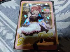 ココス　ウマ娘　コラボ　クリアカード　ダンツフレーム