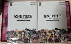 ワンピースカードゲーム プレミアムカードコレクション 25周年エディション