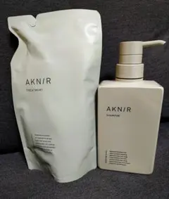 AKNIR シャンプー & トリートメント セット