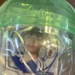 サッカー日本代表 町野修斗選手　つながるチャーム