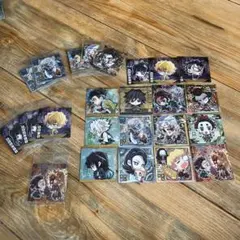 鬼滅の刃 ステッカーセット 全20枚