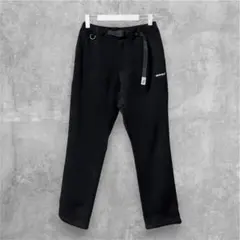 アダムエロペ 別注 Gramicci BONDING KNIT FLEECE M