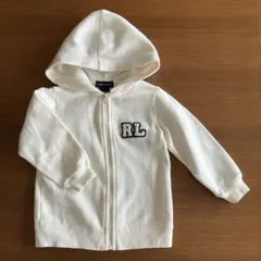 Ralph Lauren フード付きパーカー 2T 90cm