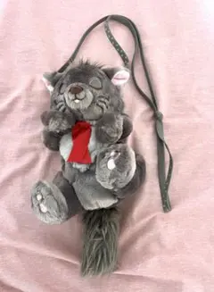 ベルリオーズ　ぬいぐるみポシェット