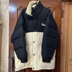 ファーストダウン/メンズLサイズ　古着