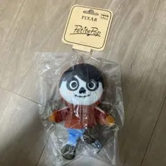 PIXAR PetitePop リメンバー・ミー ミゲル ぬいぐるみキーホルダーのサムネイル