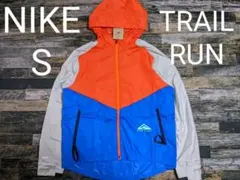 最後 S ナイキ トレイル ランニング ジャケット 手袋付き 撥水 @1.7万
