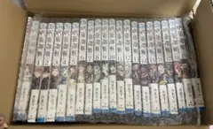 【呪術廻戦】劇場版特典/ファンブック0〜19巻セット【漫画】