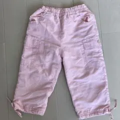 防寒パンツ90cm処分！