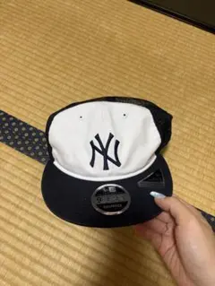 New Era ニューヨーク・ヤンキース 9FIFTYキャップ